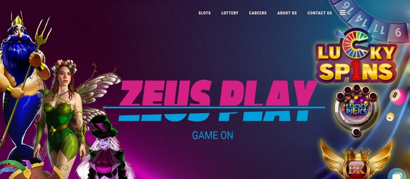 Zeus Play Gaming Provider Overview