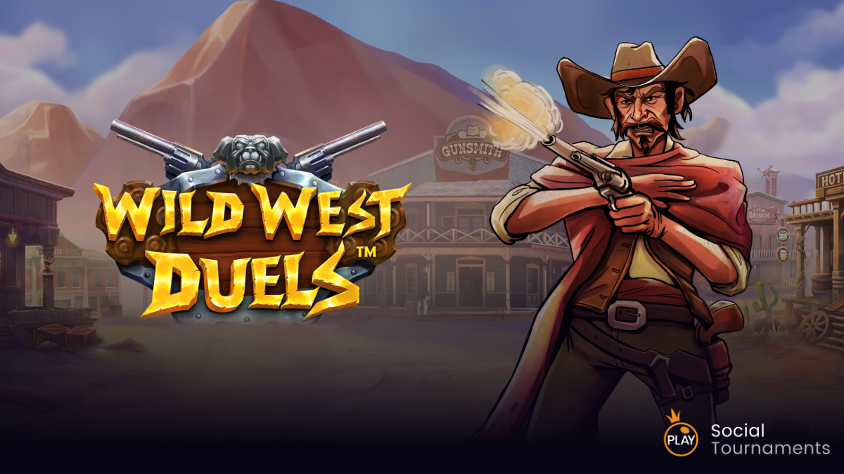 Wild West Duels: A Journey into the Wild West by Pragmatic Play